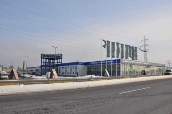 Praktiker se retrage din România